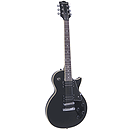 J. Reynolds Deluxe LP-Style Electric Guitar - Black