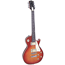 J. Reynolds LP-Style Electric Guitar - Cherry Sunburst