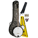 J. Reynolds Banjo Package