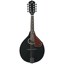 J. Reynolds JRMAN30 Mandolin  - Black