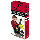 J. Reynolds Children's Electric Guitar Prelude Package - Jet Black