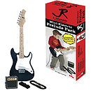 J. Reynolds Children's Electric Guitar Prelude Package - Black