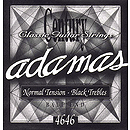 Adamas Omega Century Classical Nylon Guitar Strings - Ball end, Normal Tension, 3 Sets