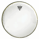 Remo Falams II Smoth White Marching Snare Side Drum Head - 13"