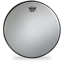 Remo White Max Marching Snare Drum Batter Head - 14" w/Mylar Underlay