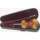 Lauren 4/4 Size Student Violin Kit