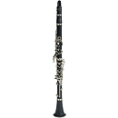 Lauren Beginner Clarinet Outfit