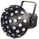 MBT Lighting LED Beehive LED Special Effects Light