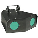 MBT Lighting LED Boogie LED Special Effects Light