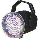 MBT Lighting LEDPAR36DMX LED Par Can - Par 36 w/DMX input