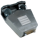 MBT Lighting LED Twin Scan LED Special Effects Light