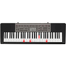 CASIO LK-165 61-Key Lighted USB Keyboard with LCD Display