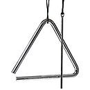 Latin Percussion Pro Triangle - 6 inch