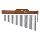 Latin Percussion Studio Series Bar Chimes - Single Row/25 Bars