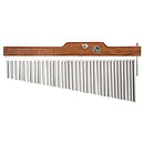 Latin Percussion LP513 Double Row Studio Bar Chimes - 72 bars