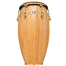 Latin Percussion LP522X-AW 11" Classic Quinto Conga - Natural/Gold