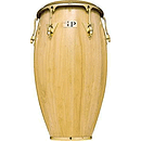 Latin Percussion LP552X-AW Classic 12.5" Tumbadora Conga - Natural/Gold