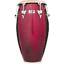 Latin Percussion LP559X-AWC Classic 11 3/4" Conga - Natural/Chrome