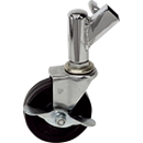 Latin Percussion LP764 Percussion Table Adapter & Caster Set