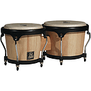 Latin Percussion LPA601-AW Aspire Wood Bongos - Natural
