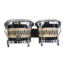 Latin Percussion Aspire Scarab Bongos
