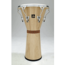 Latin Percussion Tunable Djembe - Natural finish
