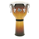Latin Percussion LPA632-VSB Aspire Djembe - Vintage Sunburst
