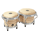 Latin Percussion Mini Tunable Bongos