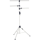 Adam Super Heavy-Duty Professional Lighting Stand - Black