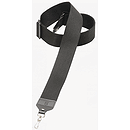 Levy's M10 Polypropylene Banjo Strap - Black