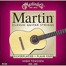 Martin Nylon Classical Guitar Strings - High Tension - 3 sets of strings