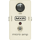 MXR Micro Amp
