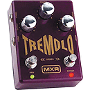 Dunlop Tremolo Stereo Effect