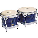 Latin Percussion M201-BKWC Matador Wood Bongos - Black
