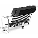 Manhasset Rack 'n Roll Music Stand Cart