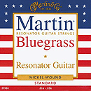 Martin Resonator Guitar Strings - 3 Sets