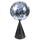 MBT Portable 8" Mirror Ball w/motor
