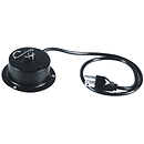 MBT Mirror Ball Motor - 2 RPM, for Mirror Balls up to 20