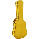MBT Tweed Wooden Hardshell Guitar Case - Classical Guitar