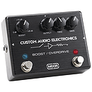 Dunlop MC402 MXR Boost Overdrive Effects Pedal