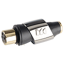 Monster CableLinks Single Cable Adapter - XLR Female to 1/4" St Female