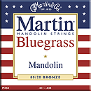 Martin Bluegrass 80/20 Bronze Mandolin Strings - Box of 12 sets