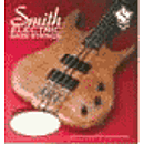 Smith Metal Masters Bass Guitar Strings - Medium Heavy, 1 set