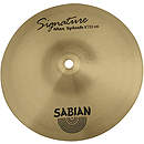Sabian Signature Series Mike Portnoy Max Splash Cymbal - Brilliant - 9-inch