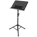 Stageline Tripod Music Stand - Black