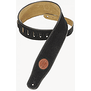 Levy's MSS3 Guitar Strap - Black