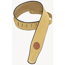 Levy's MSS3 Guitar Strap - Tan