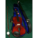 Skylark Student Violin Outfit - 1/2 Size