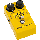 MXR Distortion+