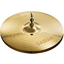 Sabian Neil Peart Paragon Hi-Hats (Pair), 14" - Brilliant